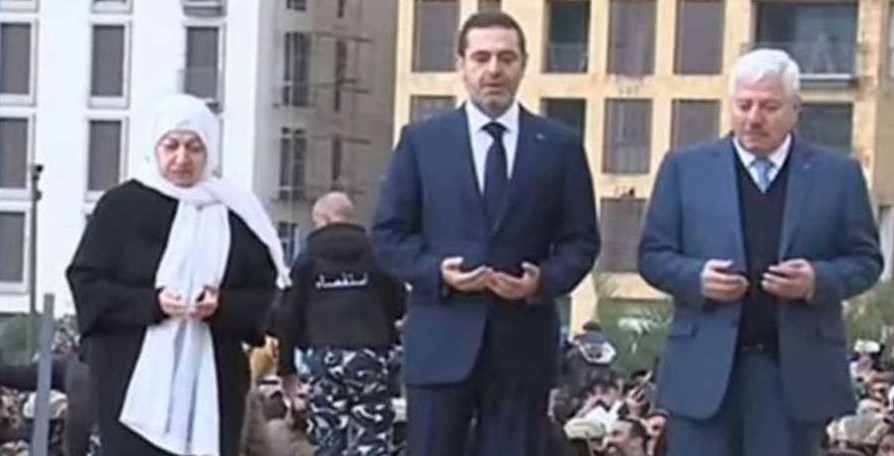 الحريري: كل شي بوقته حلو