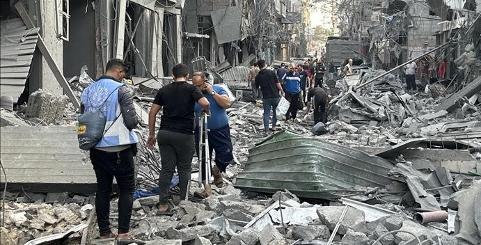 مفاوضات باريس : التفاؤل الحذر بهدنة في غزة