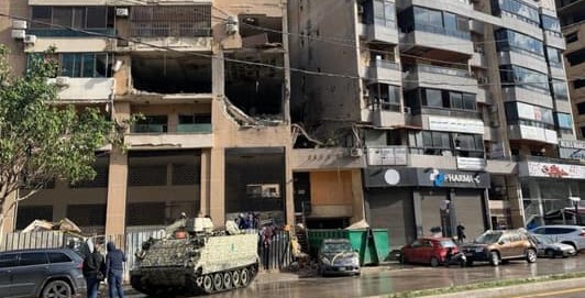 اسرائيل تحوّل لبنان الى ساحة اغتيالات