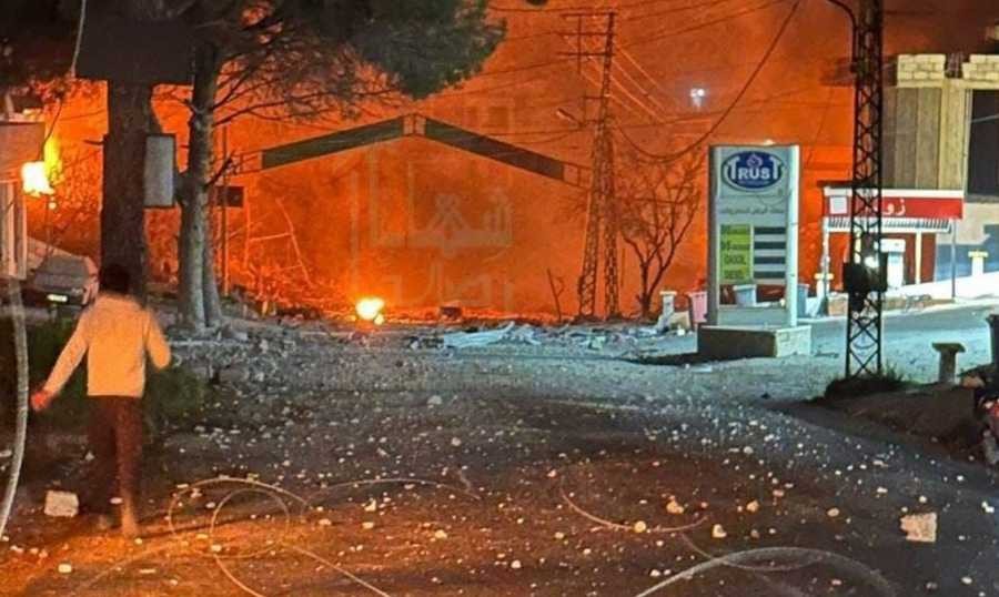 جبهة الجنوب المفتوحة  كضرورة للتفاوض الاقليمي