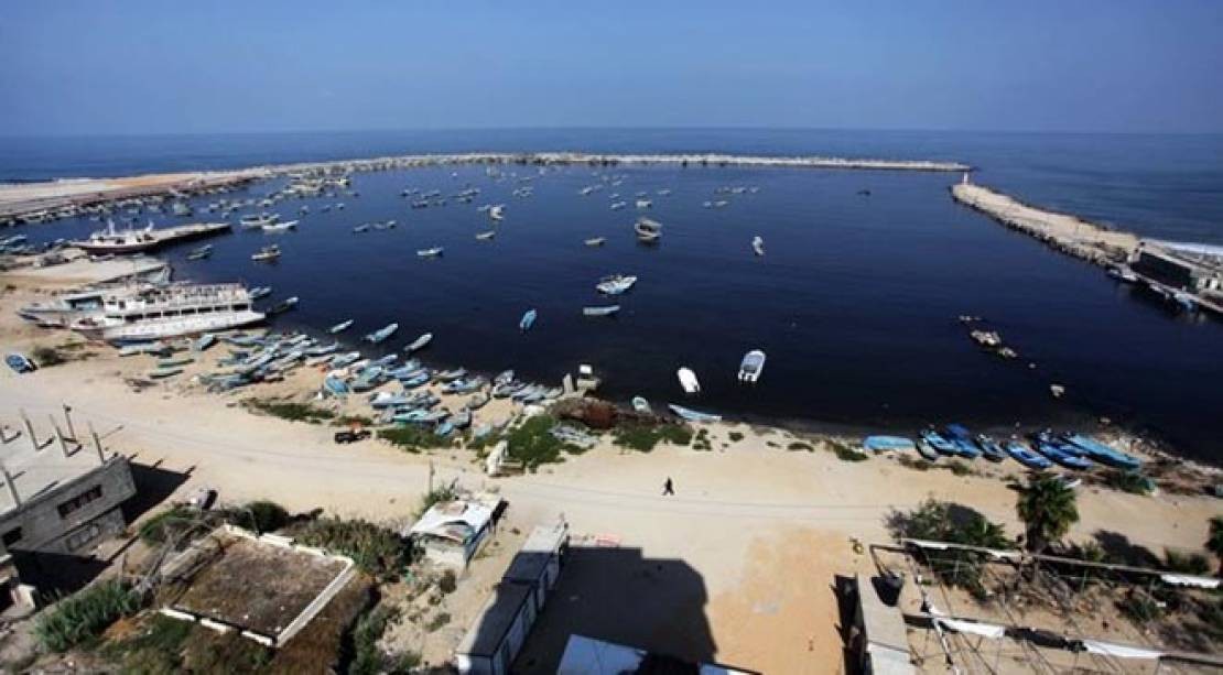 بايدن ينظم نكبة غزة بميناء المساعدات