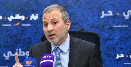 باسيل: لوين عم بتدفشوا بالمسيحيين؟