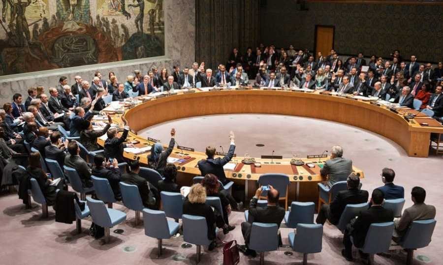مجلس الأمن: فشل وقف اطلاق النار في غزة