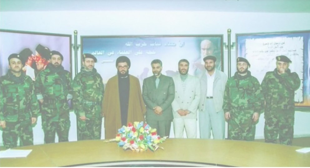 نصرالله يخسر باغتيال زاهدي  قائداً في الشبكة الضيّقة