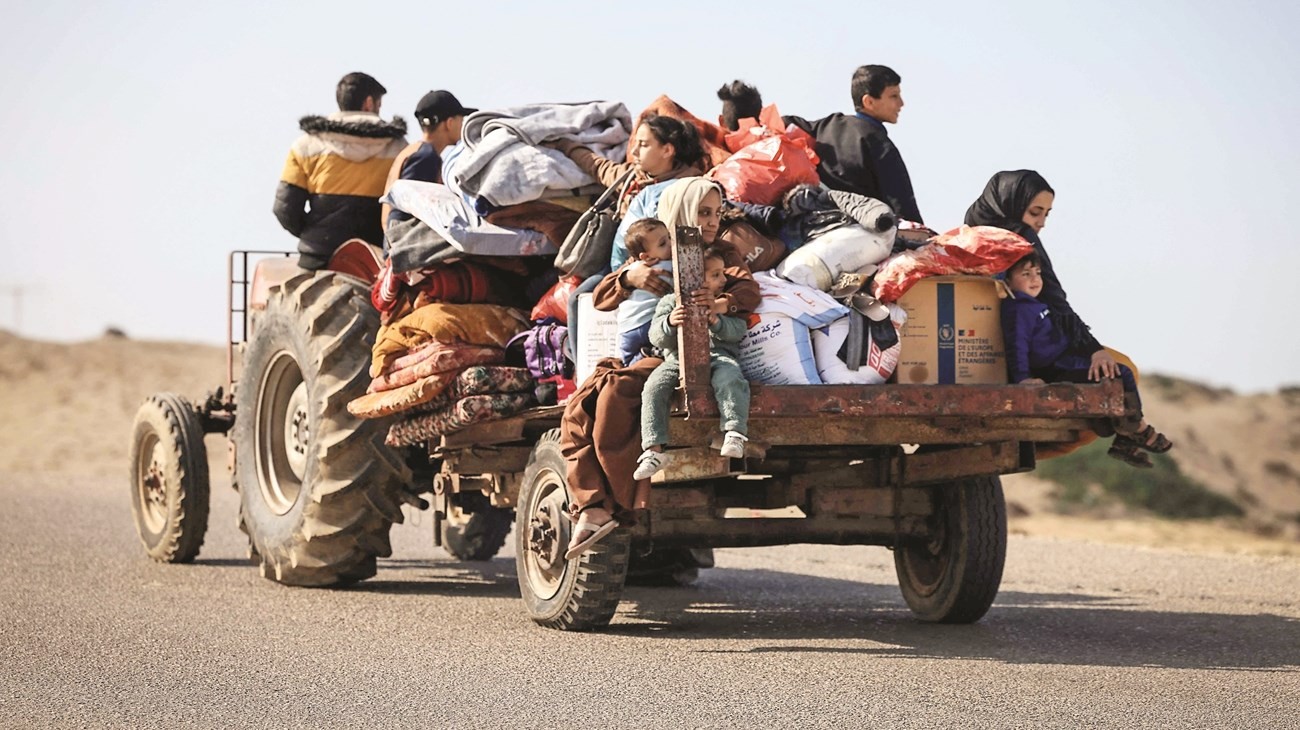 هل تصل مفاوضات القاهرة الى وقف اطلاق النار في غزة؟