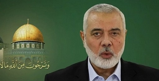 مقتل 3 من أبناء هنية زعيم حماس في ضربة جوية إسرائيلية