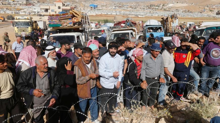 دعوات لعدم التعرض للسوريين ... ولعودتهم