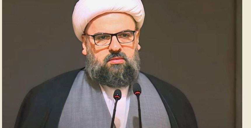 المفتي قبلان للـ"التيار" والكتائب و"القوات" : نريد أن نعيش معا ونتشارك هذا البلد