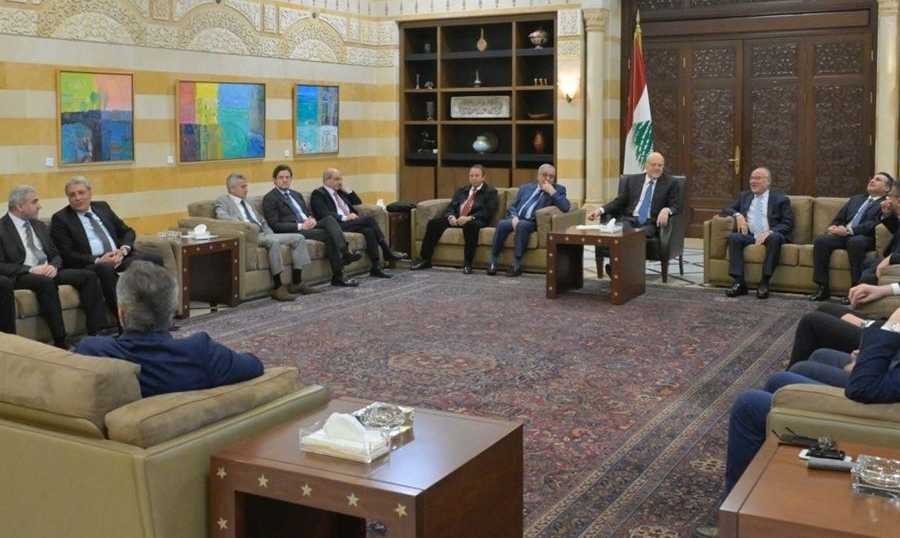 ميقاتي للتشدّد في تطبيق القوانين اللبنانية على جميع النازحين