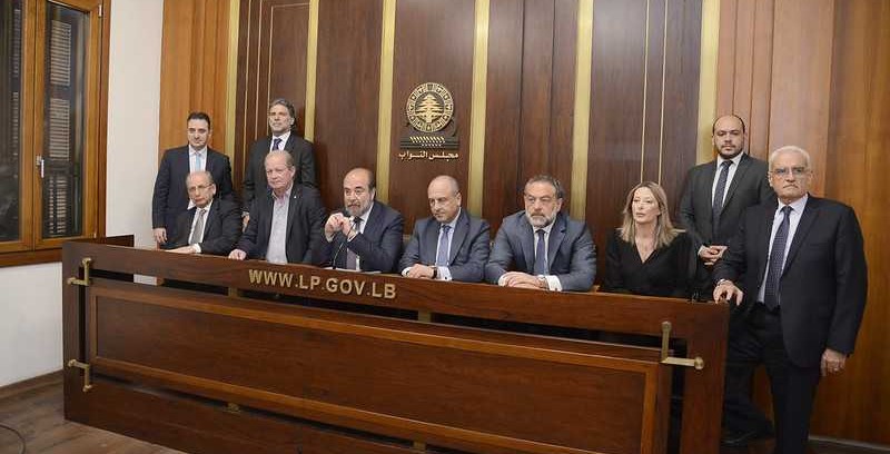 الطعن بالتمديد للبدلديات