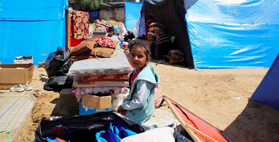 معركة رفح :المرحلة الجديدة من حرب غزة