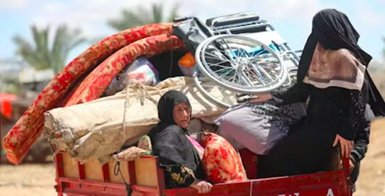 معركة رفح :المرحلة الجديدة من حرب غزة