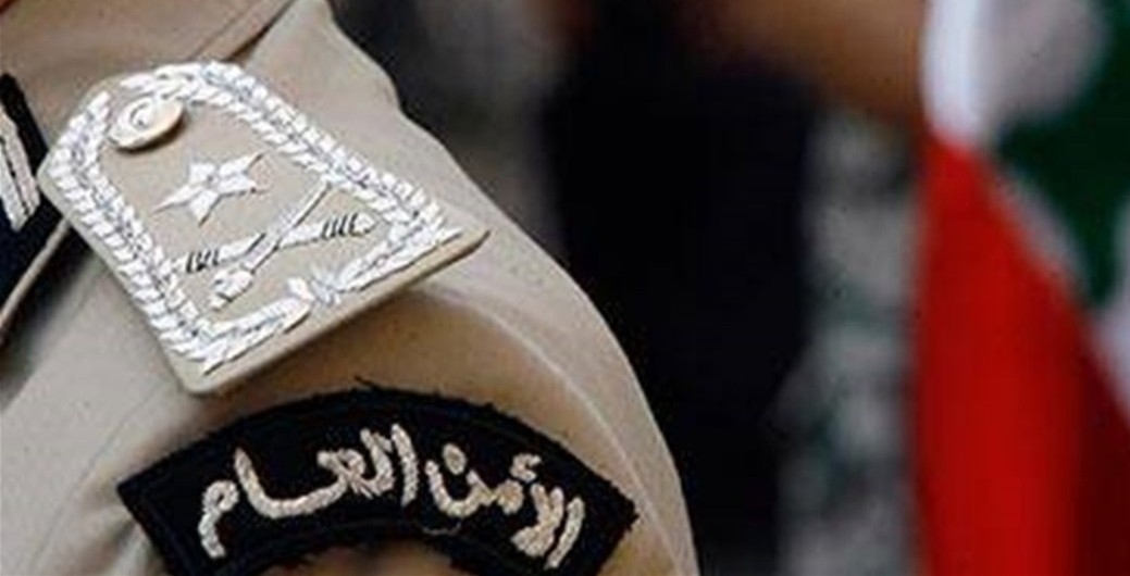 الأمن العام: ضبط النازحين السوريين