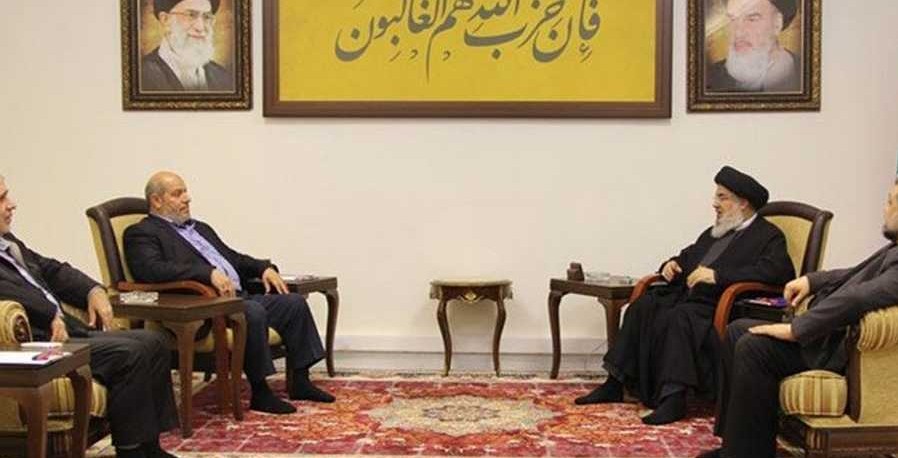 حماس في الضاحية لإنجاز الانتصار الموعود