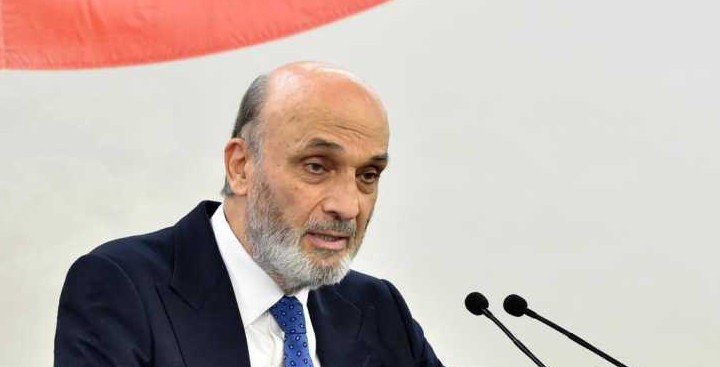 جعجع ينتقد بشدّة مفوضية اللاجئين في لبنان