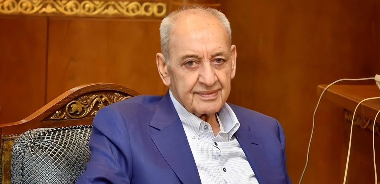 الرئيس بري يتمسّك بالقرار 1701