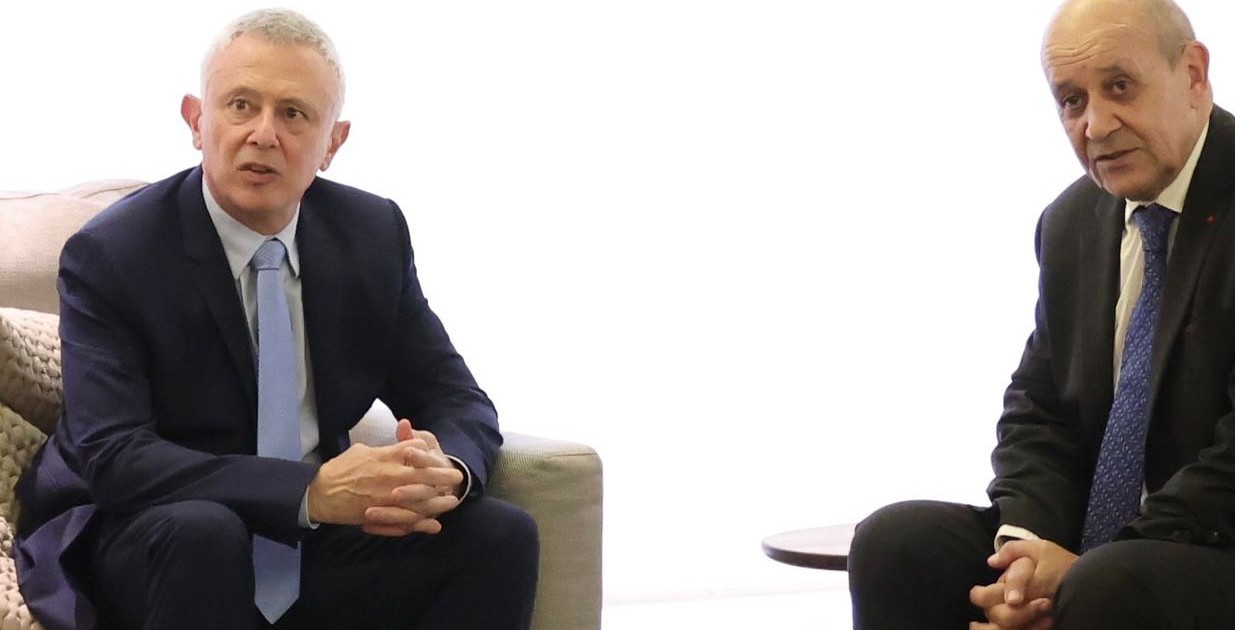 لا جديد في جولة لودريان