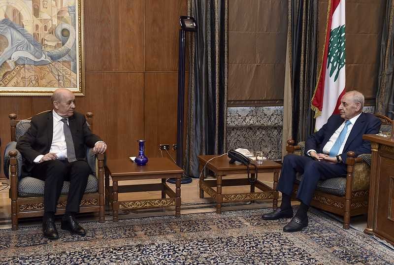 توقيتُ زيارة لودريان أهم من نتائجها