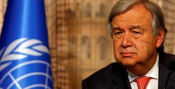 غوتيريش: لا نتحمّل لبنان غزة أخرى