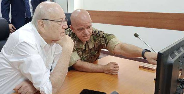 الدولة في الجنوب: زيارة فقط