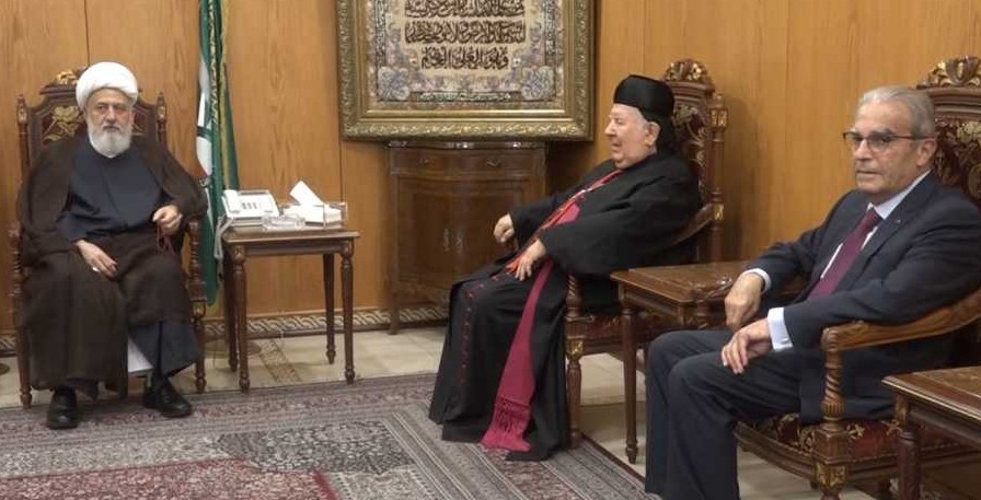 اقترابٌ بين بكركي والمجلس الاسلامي الشيعي الأعلى