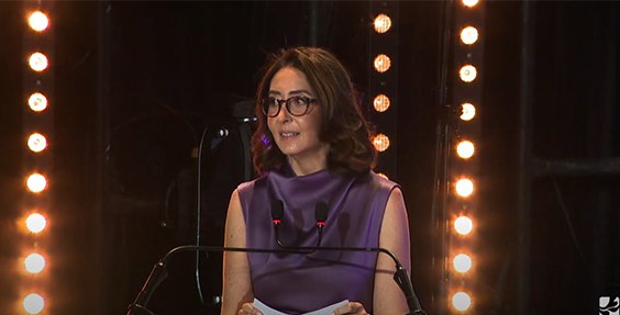 فلسطين في مهرجان عمّان السينمائي