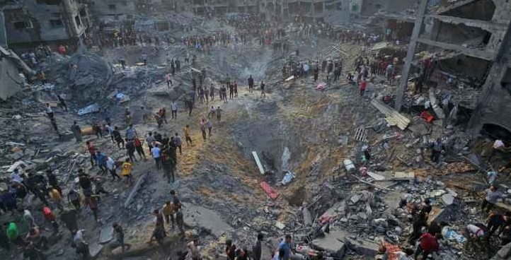 الحرب مستمرة في غزة وحديث عن اقتراب من وقف اطلاق النار