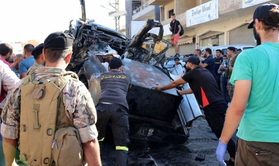 صراع التكنولوجيا في حرب اسرائيل وحزب الله