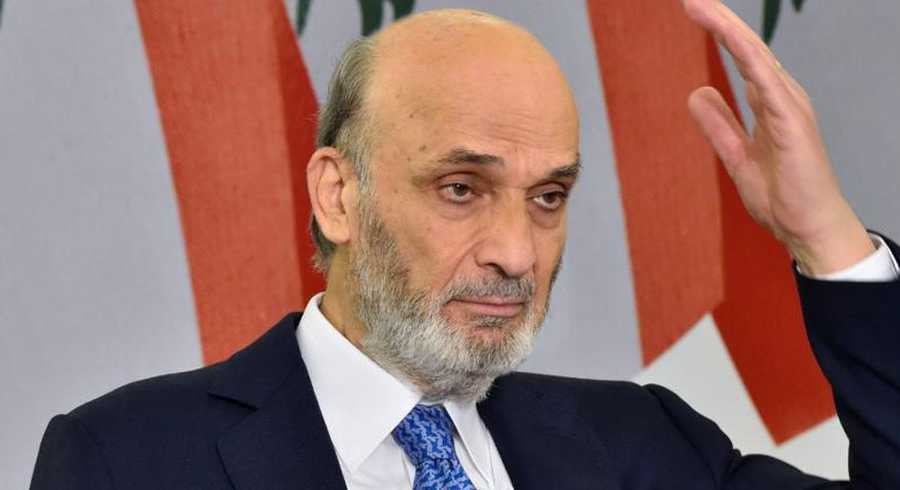 جعجع يردّ على بري