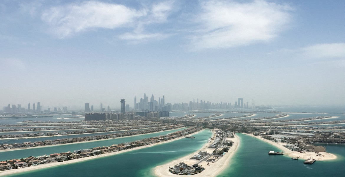 القبّة الحرارية في الخليج أكثر قوة