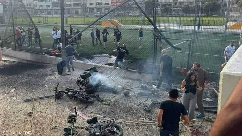 الردّ الاسرائيلي على صاروخ مجدل شمس كردّ ايران على غارة سفارتها في دمشق