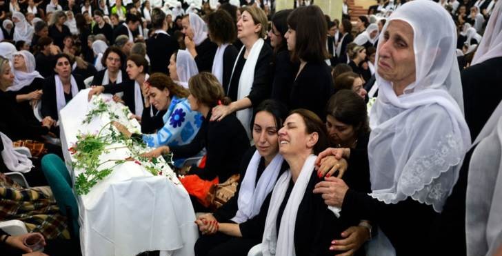 الدروز في حالة صدمة وتنافس على الصوت الحقيقي