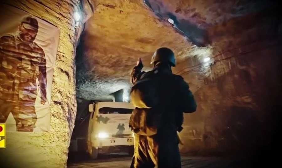 أنفاق حزب الله تتسّع لحركة شاحنات الصواريخ