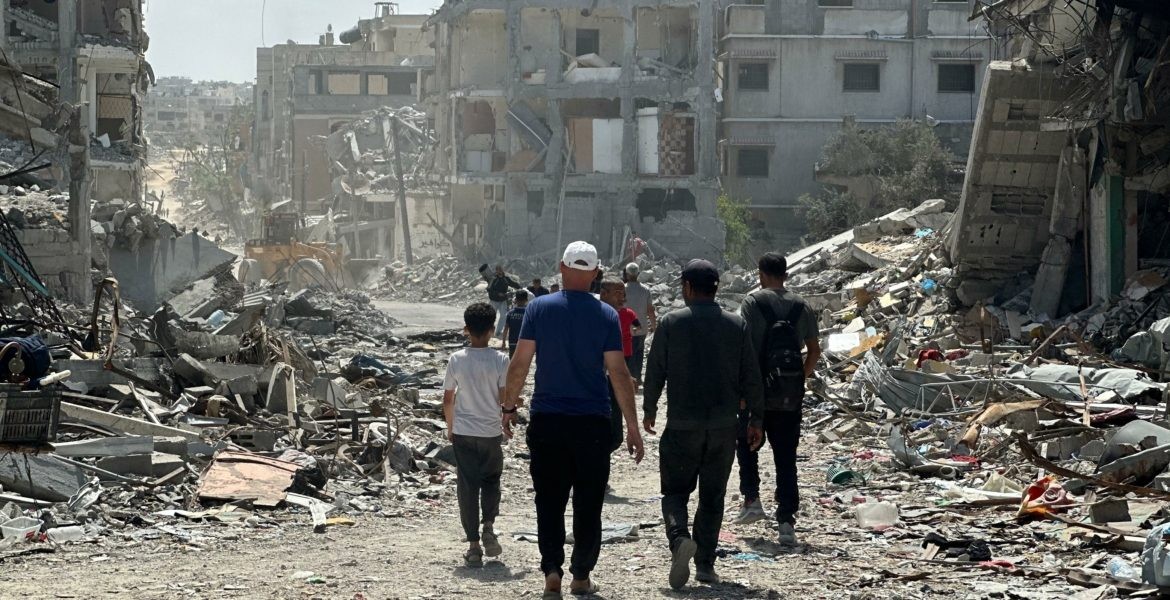 بلينكن: على إسرائيل وحماس حل القضايا المتبقية للتسوية