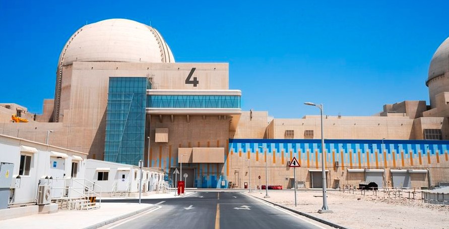 الإمارات: الكهرباء بالطاقة النووية