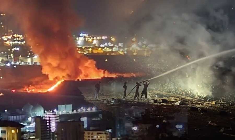 وزارة البيئة تعتذر من سكان ساحل المتن