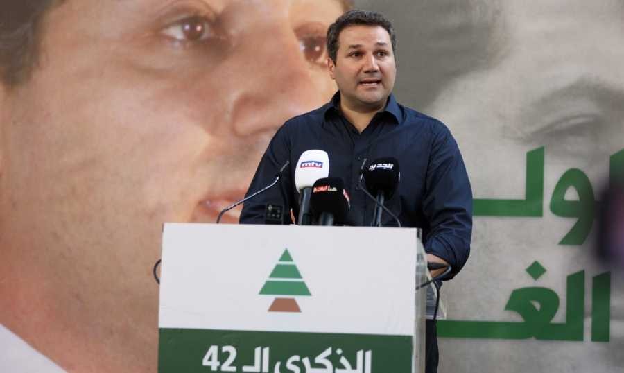 نديم الجميّل: جمنا حجم بشير