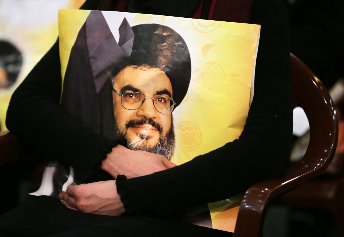 السيد حسن نصرالله ليس أفضل من الإمام الخميني