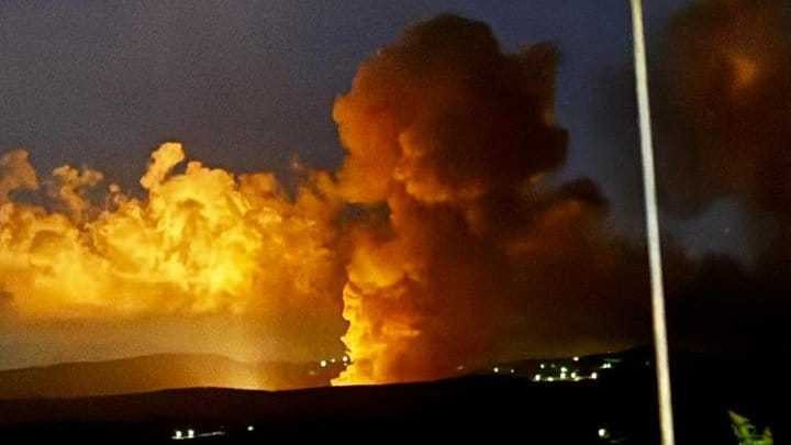 من سيصرخ أولاً:اسرائيل أو حزب الله