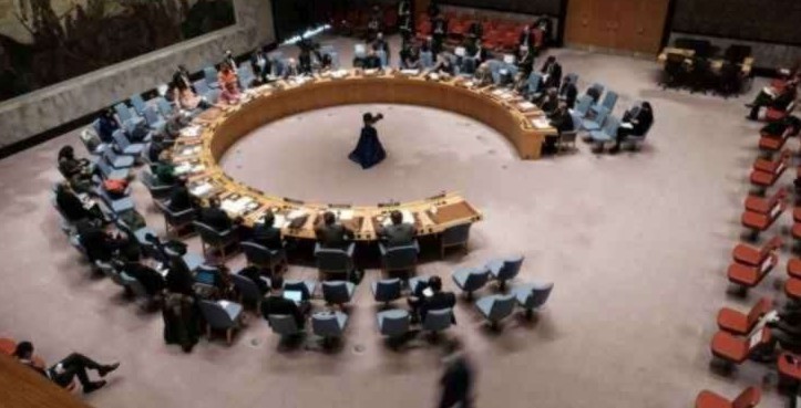 ايران تدعو مجلس الأمن للانعقاد
