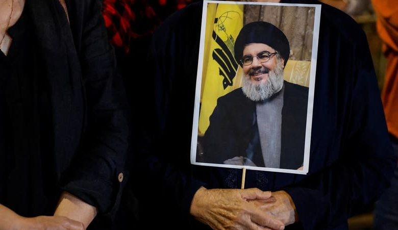 دفنُ نصرالله كوديعة في مكان سريّ