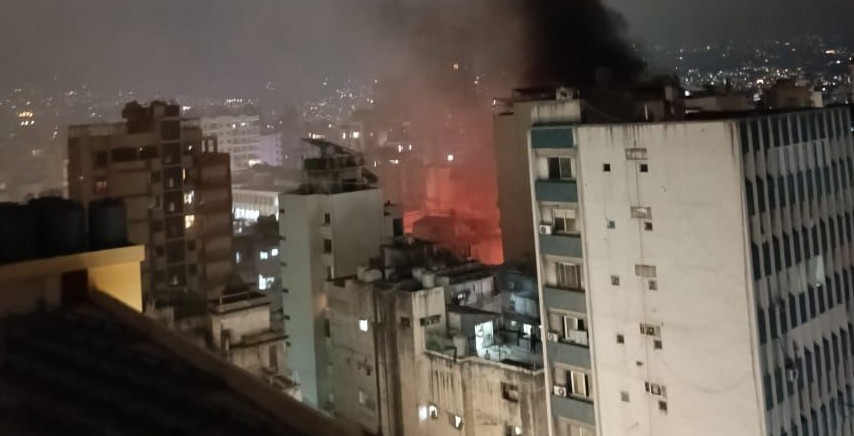 اسرائيل تعلن بشكل غير رسمي استهداف وفيق صفا