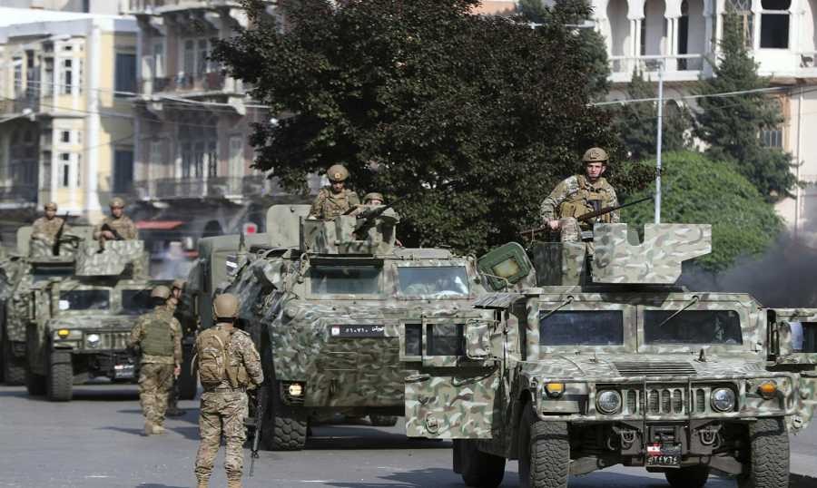 لبنان في الحلقة المفرغة