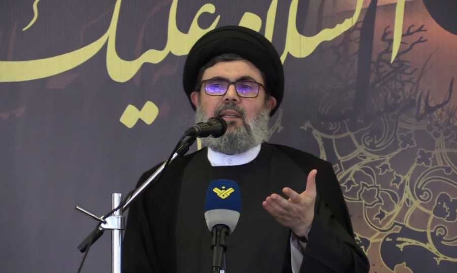 حزب الله نعى صفي الدين