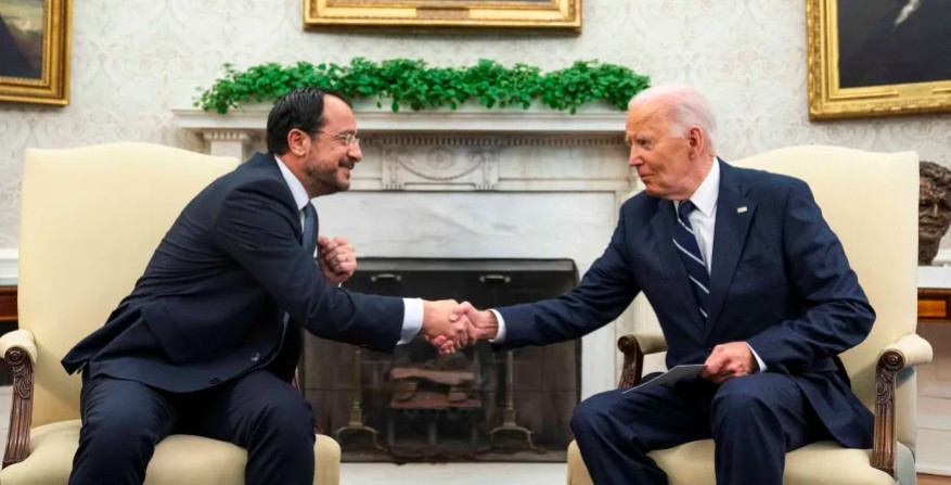 الرئيس القبرصي متفائل بوقف الحرب في لبنان