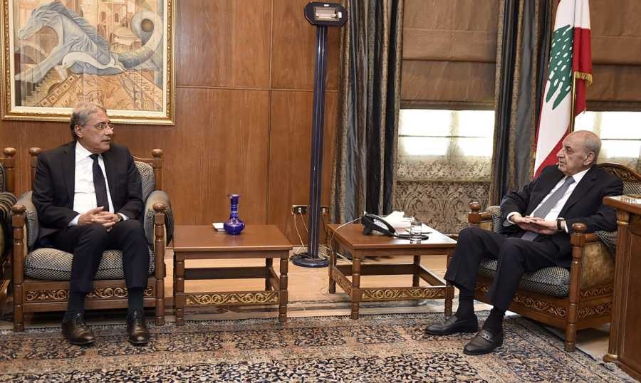 برّي ينعى المبادرة الأميركية الأخيرة لوقف النار في لبنان