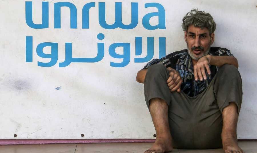 اسرائيل تلغي الانروا