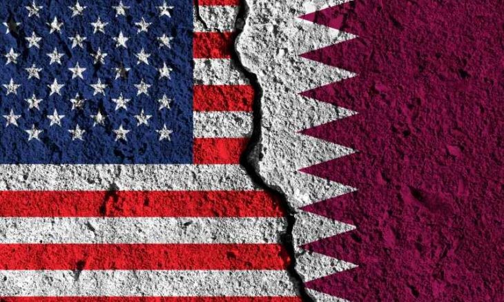 واشنطن طلبت من قطر طرد حركة حماس