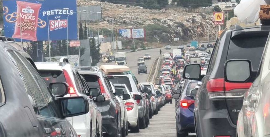 عودة النازحين الى قراهم