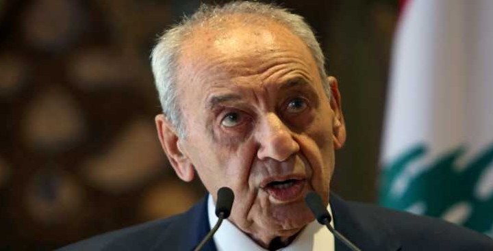 بري للنازحين: عودوا إلى مناطقكم وأرضكم